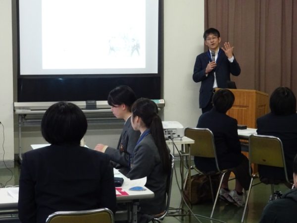 岡山大学SDGsサイエンスカフェ開催